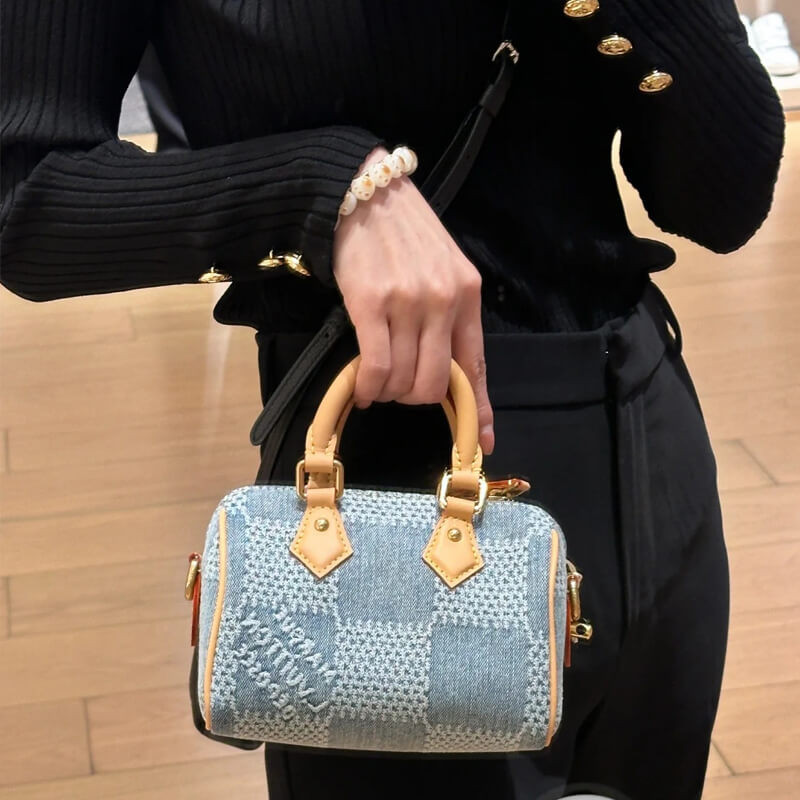 L0vis Vvtt0n Speedy 18 Bandoulière N40682