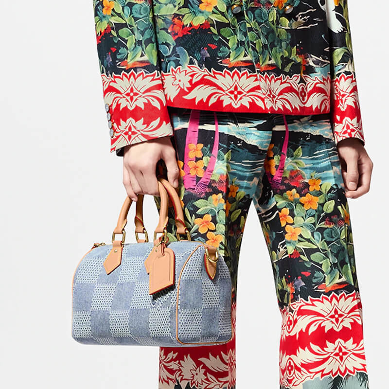 L0vis Vvtt0n Speedy 25 Bandoulière N40700