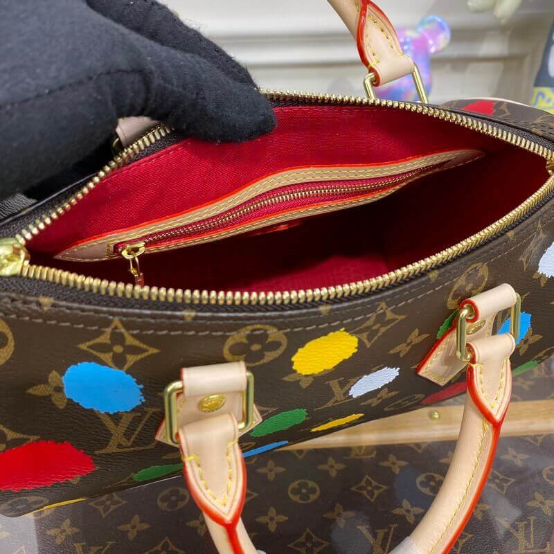 L0vis Vvtt0n LV x YK Speedy 25 M46433