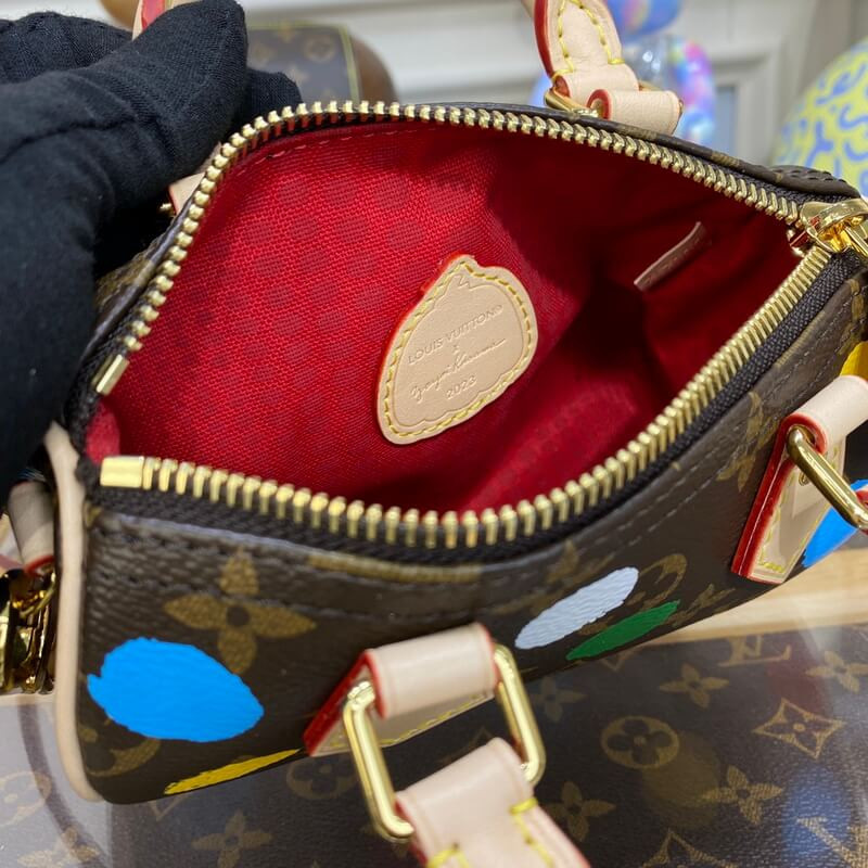 L0vis Vvtt0n LV x YK Nano Speedy M81979