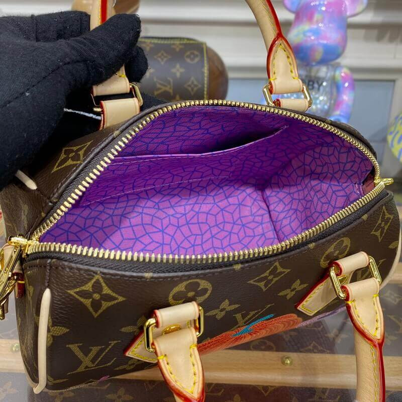 L0vis Vvtt0n LV x YK Speedy Bandoulière 20 M46469