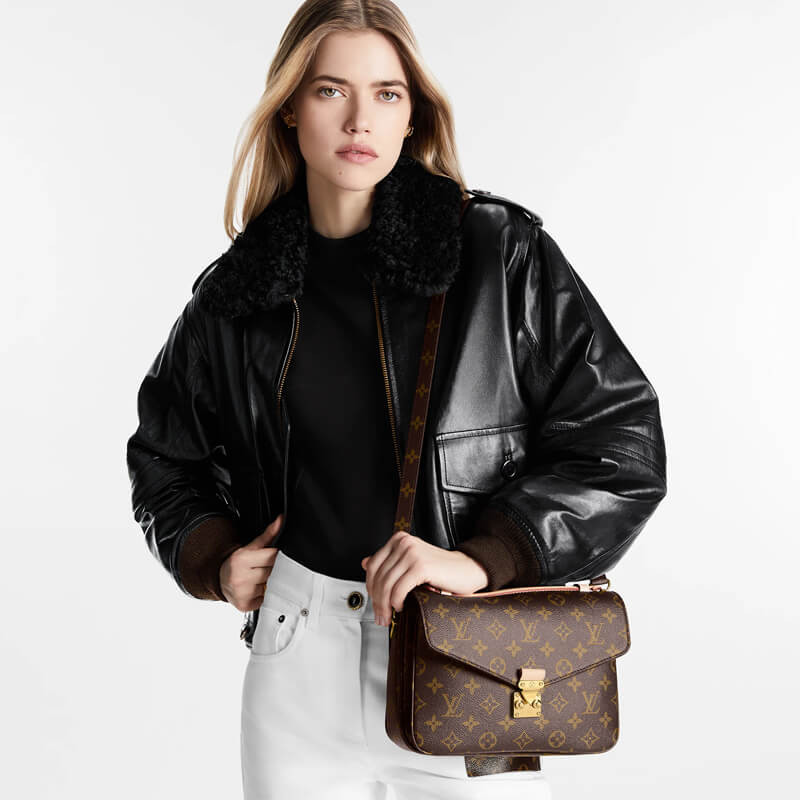 L0vis Vvtt0n M44875 Pochette Métis