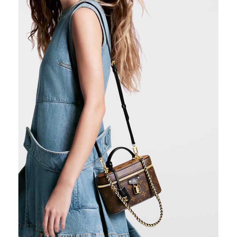 L0vis Vvtt0n Vanity Chain Pouch M47125