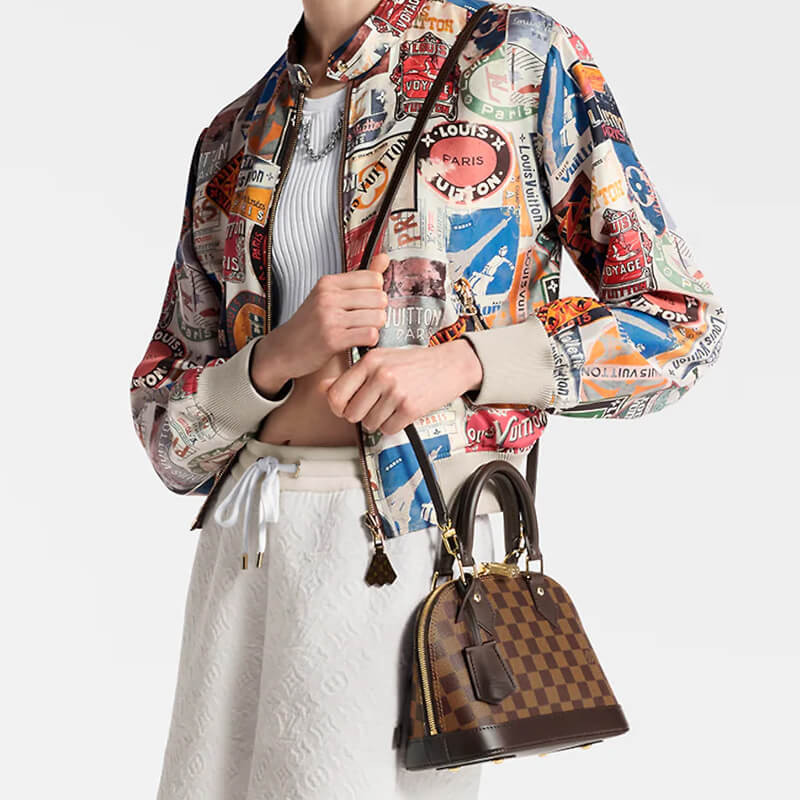 L0vis Vvtt0n Alma BB N41221