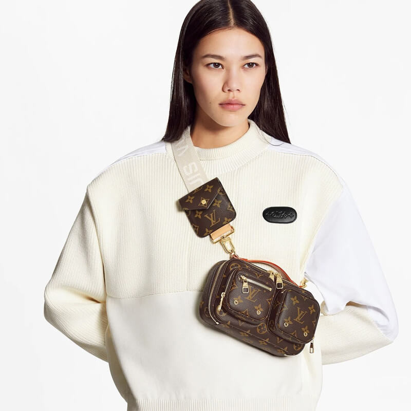 L0vis Vvtt0n Utility Crossbody M80446