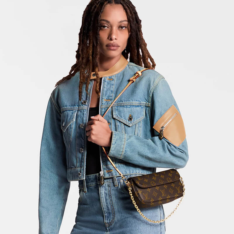 L0vis Vvtt0n Wallet on Chain Ivy M81911