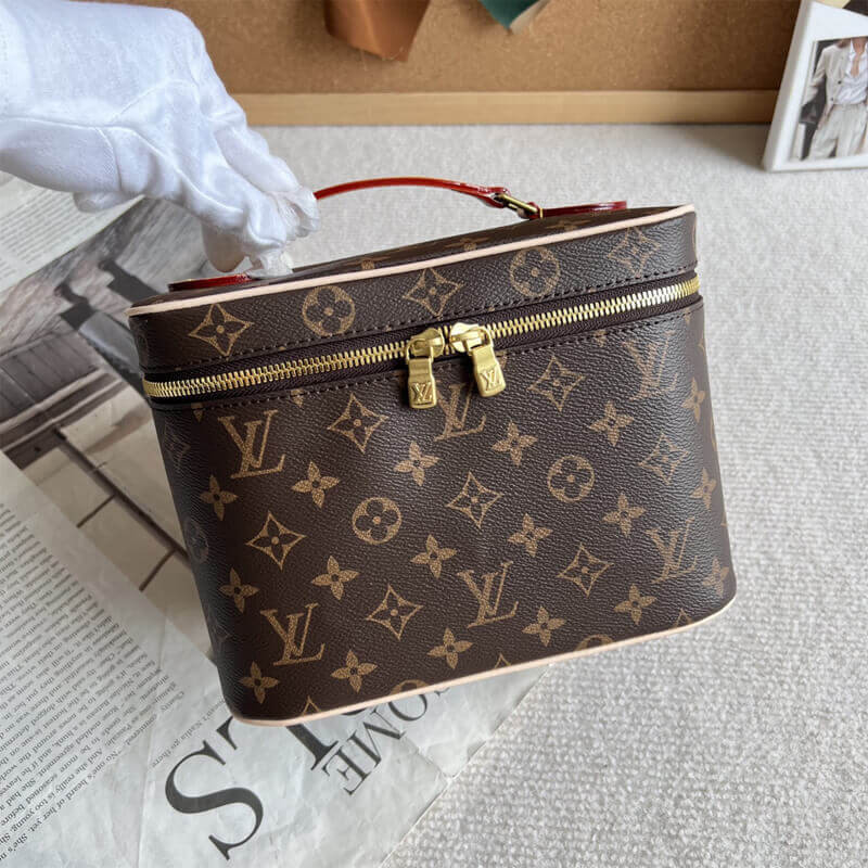 L0vis Vvtt0n Monogram Canvas Nice BB M42265