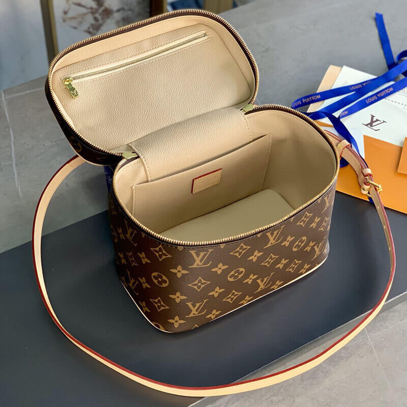 L0vis Vvtt0n Monogram Canvas Nice BB M42265