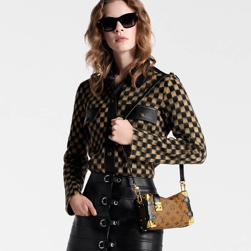 L0vis Vvtt0n M47139 Side Trunk PM