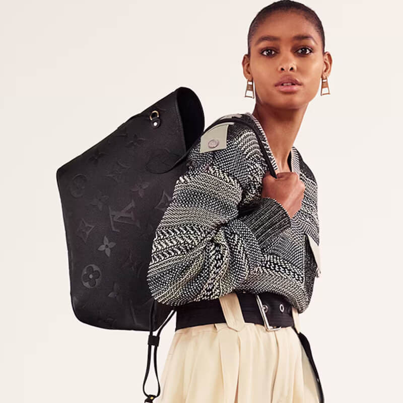 L0vis Vvtt0n Neverfull MM M45685