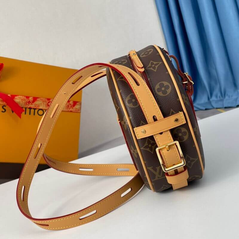 L0vis Vvtt0n Boite Chapeau Souple MM M45647