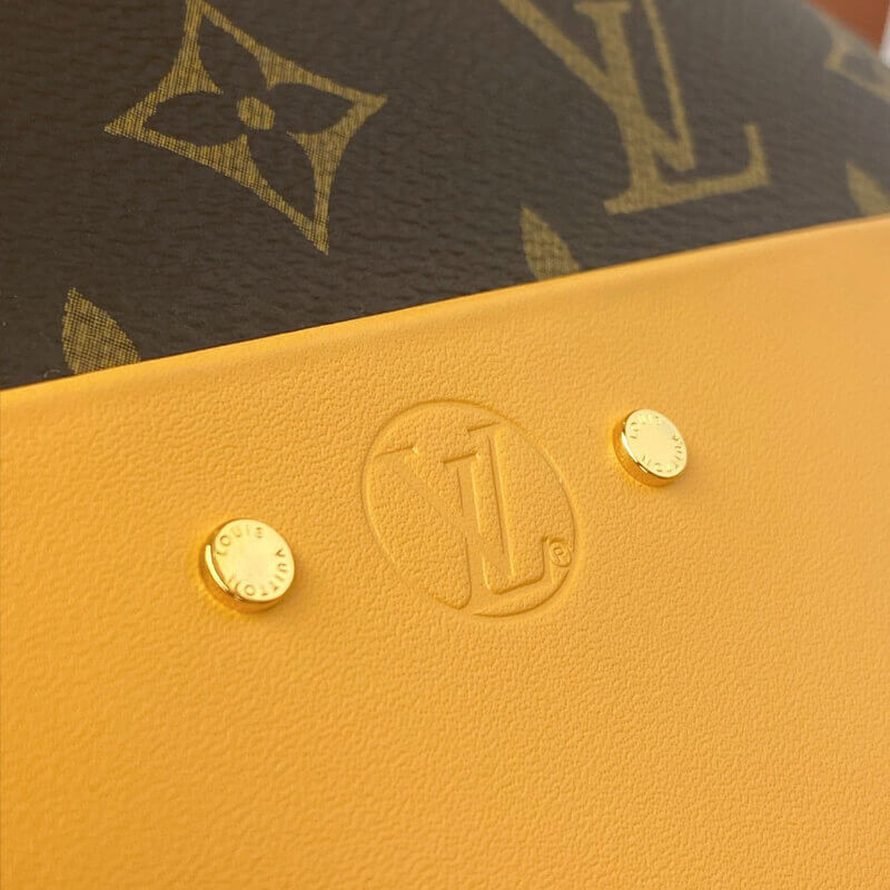 L0vis Vvtt0n Boite Chapeau Souple MM M45647