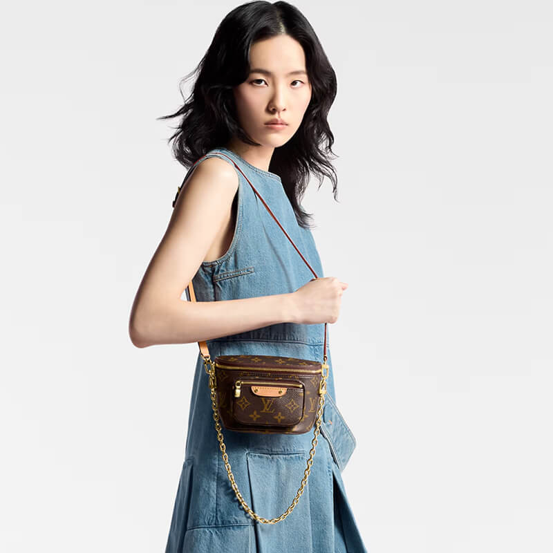 L0vis Vvtt0n Mini Bumbag M82335