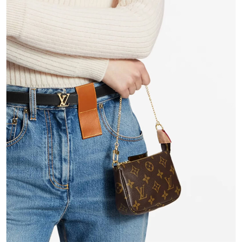 L0vis Vvtt0n Mini Pochette Accessoires M58009