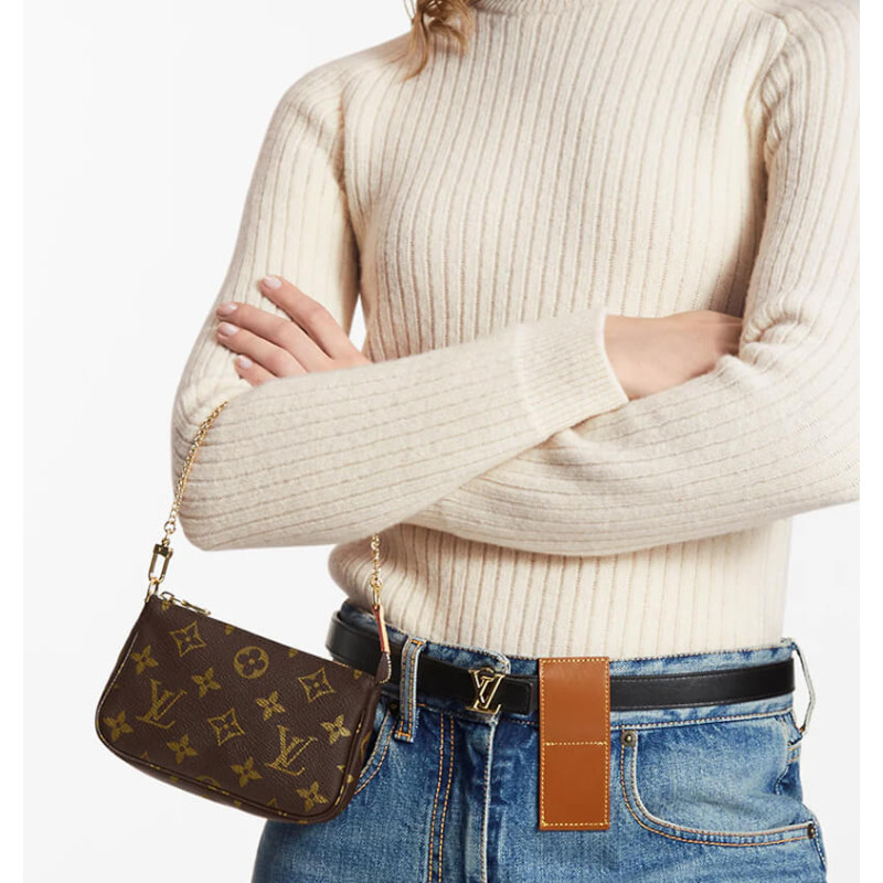 L0vis Vvtt0n Mini Pochette Accessoires M58009