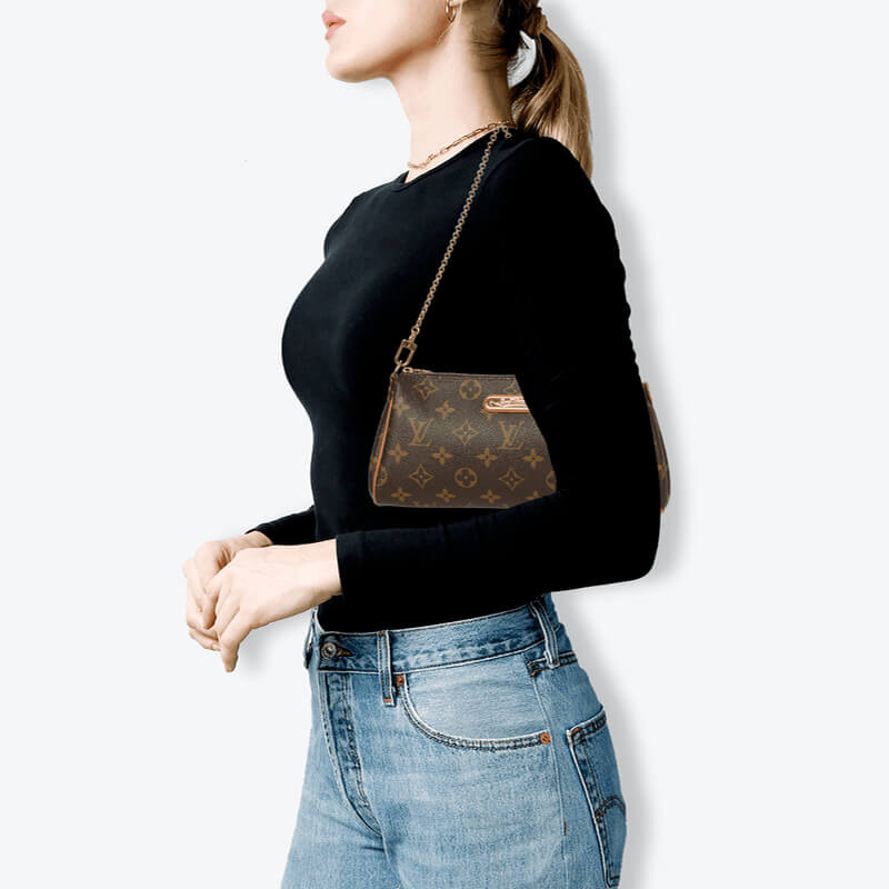 L0vis Vvtt0n Eva Clutch M95567