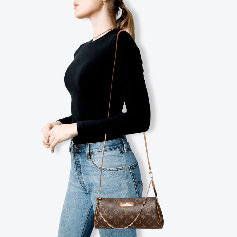 L0vis Vvtt0n Eva Clutch M95567