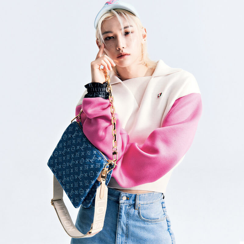 L0vis Vvtt0n Coussin PM M24564