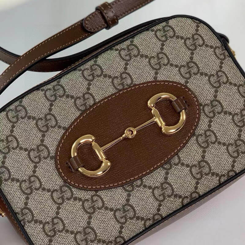 Gvc*1 Horsebit 1955 Mini Shoulder Bag