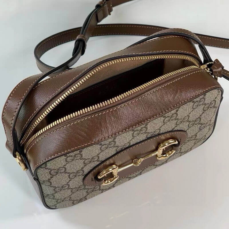 Gvc*1 Horsebit 1955 Mini Shoulder Bag