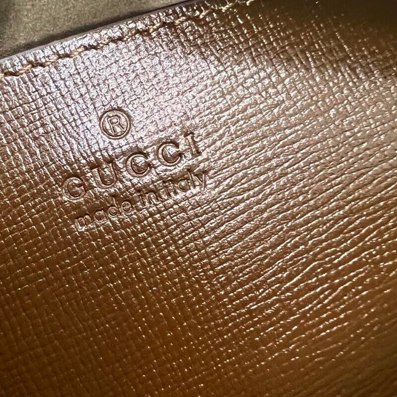 Gvc*1 Horsebit 1955 Mini Shoulder Bag