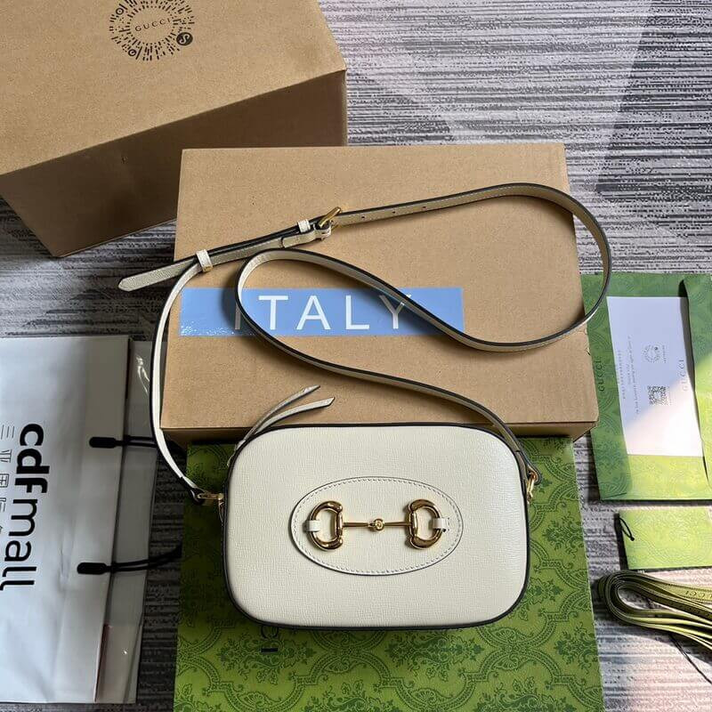 Gvc*1 Horsebit 1955 Mini Shoulder Bag