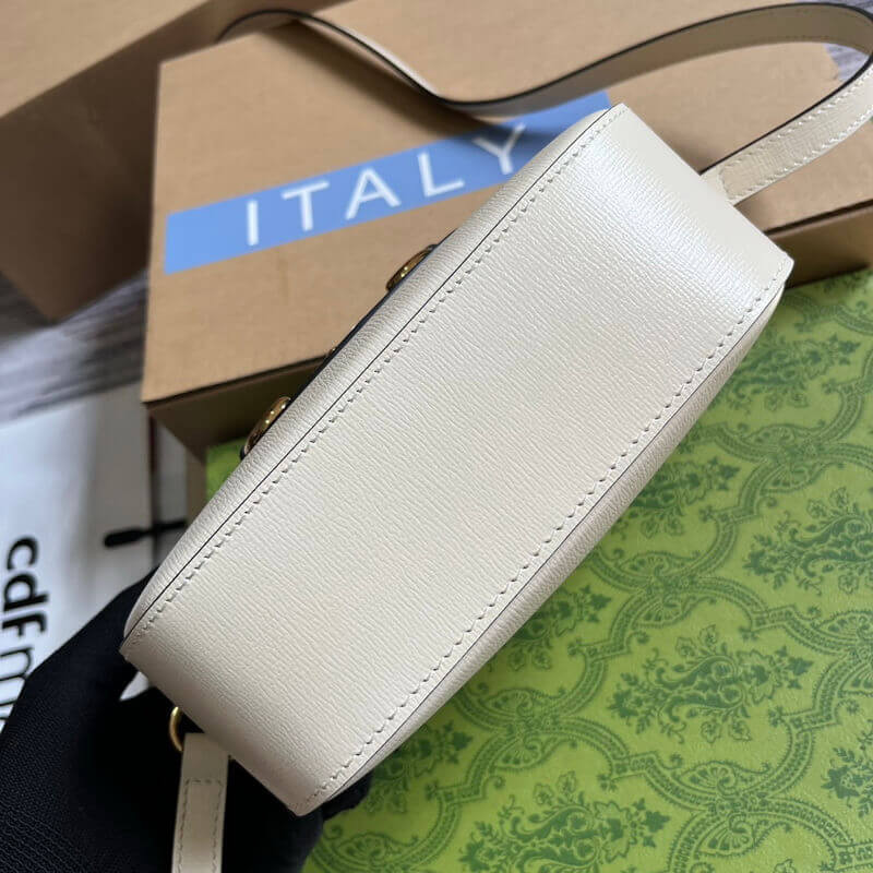 Gvc*1 Horsebit 1955 Mini Shoulder Bag