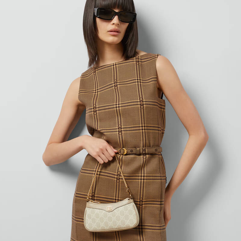 Gvc*1 Ophidia Mini Bag