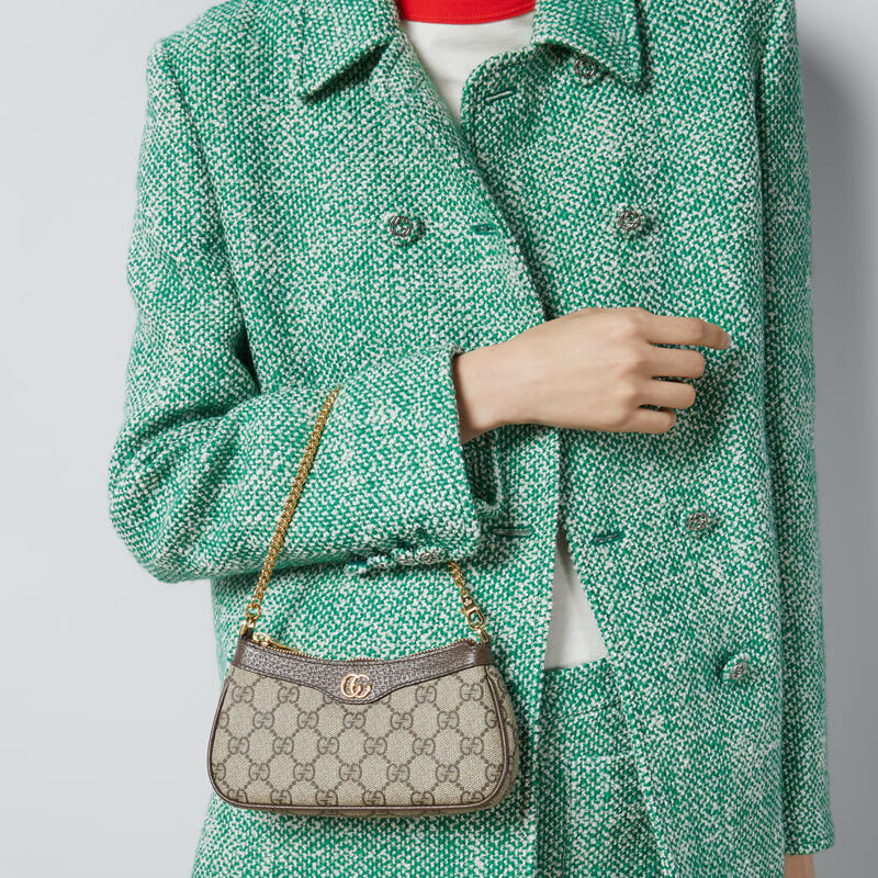 Gvc*1 Ophidia Mini Bag