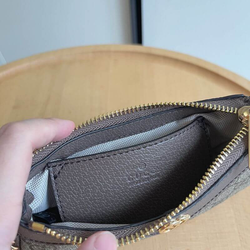 Gvc*1 Ophidia Mini Bag