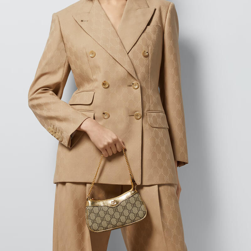 Gvc*1 Ophidia Mini Bag