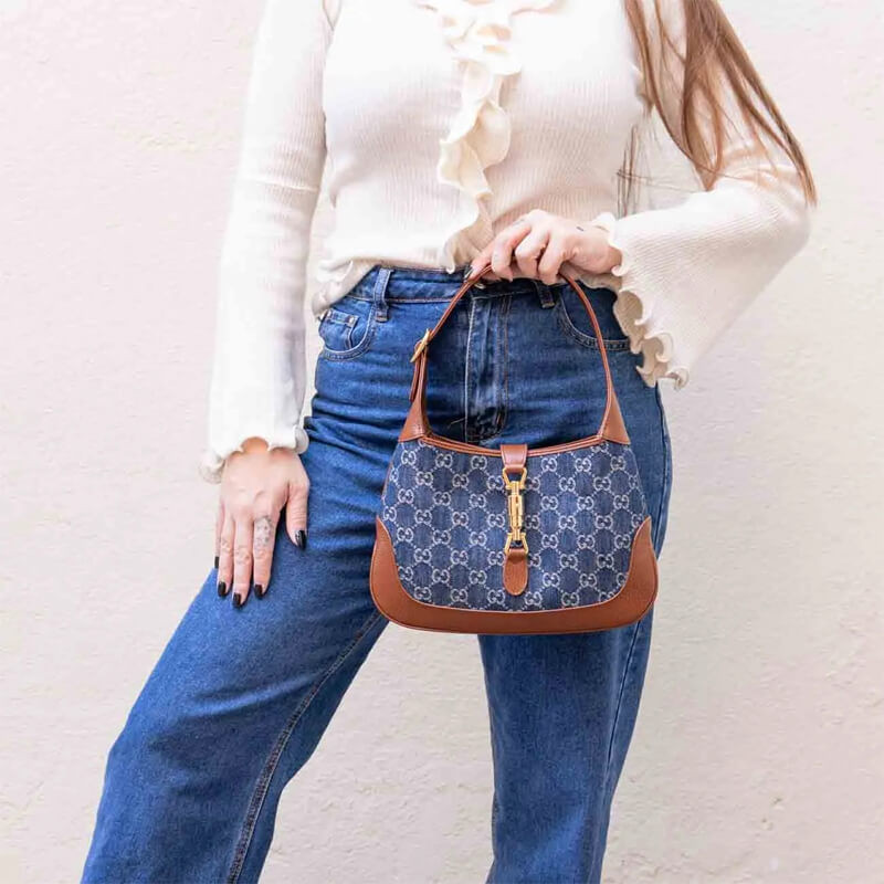 Gvc*1 Denim Jackie 1961 Small