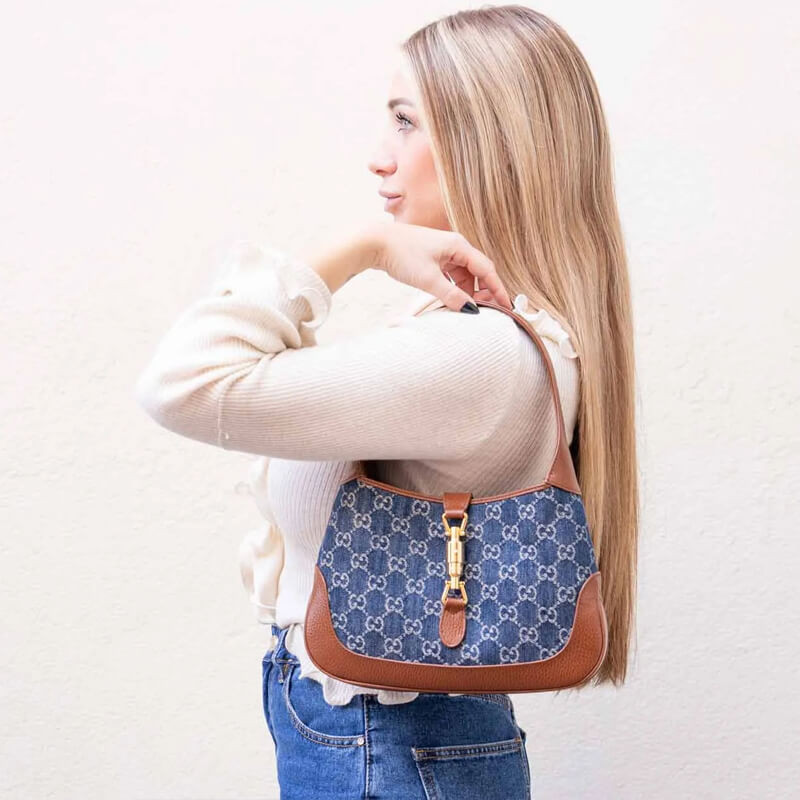 Gvc*1 Denim Jackie 1961 Small