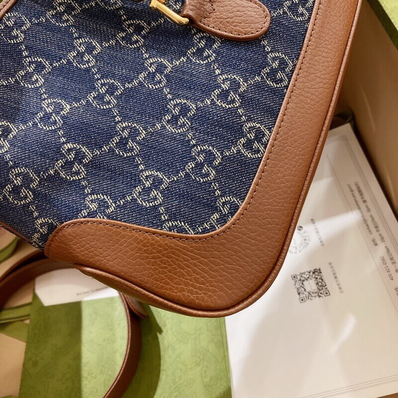 Gvc*1 Denim Jackie 1961 Small