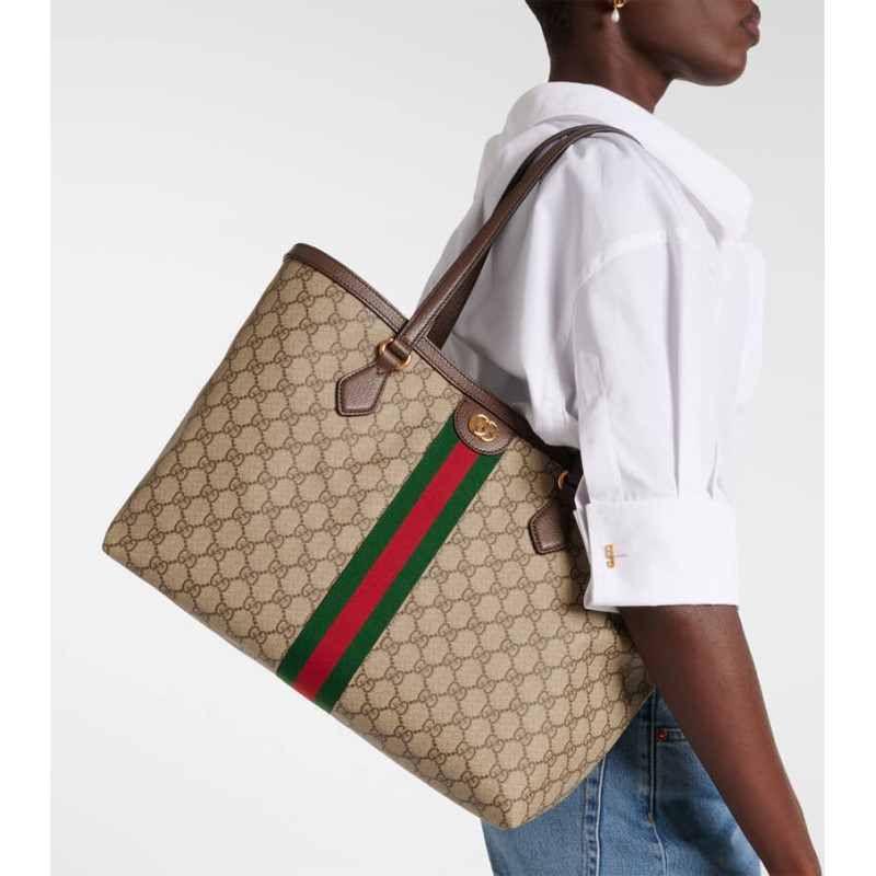 Gvc*1 Ophidia Medium Tote Bag