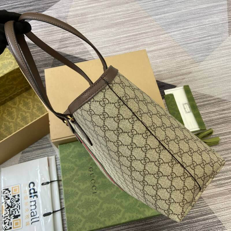 Gvc*1 Ophidia Medium Tote Bag