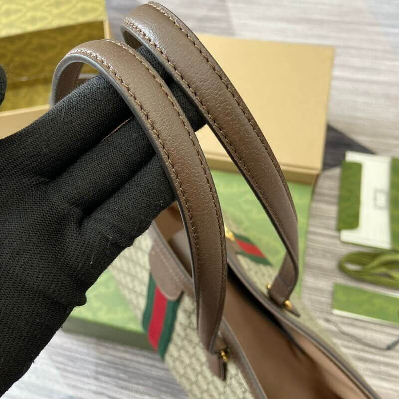 Gvc*1 Ophidia Medium Tote Bag