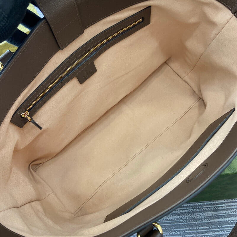 Gvc*1 Ophidia Medium Tote Bag