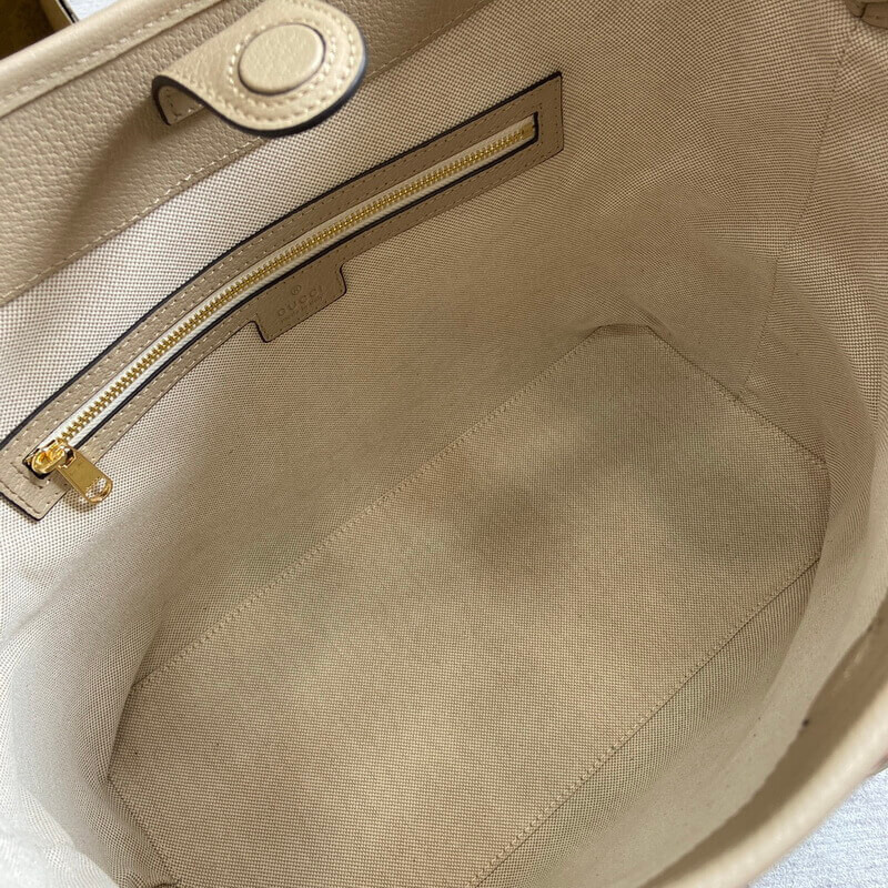 Gvc*1 Ophidia Medium Bucket Bag