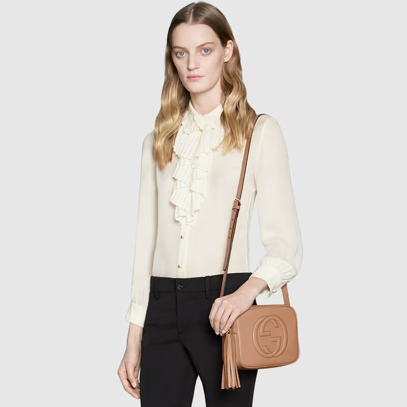 Gvc*1 Soho Small Shoulder Bag