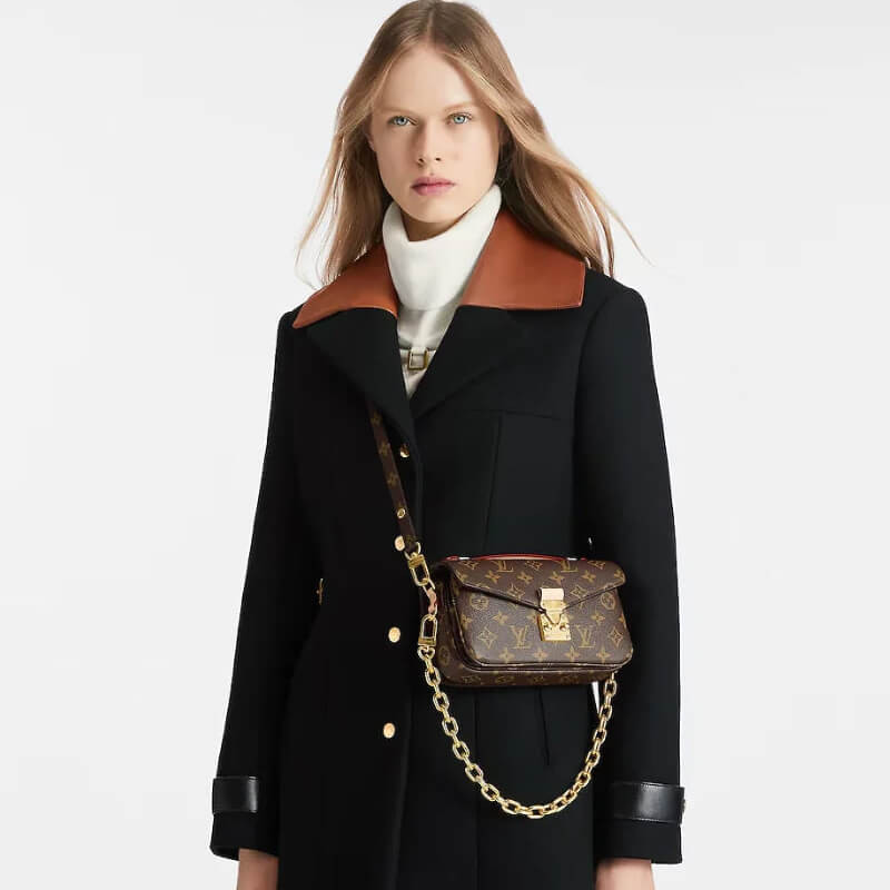 L0vis Vvtt0n M46279 Pochette Métis East West