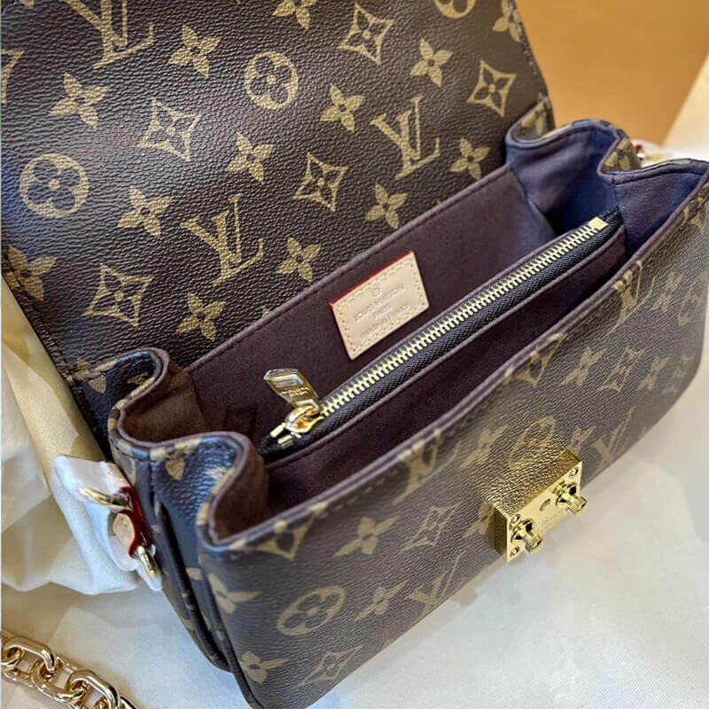 L0vis Vvtt0n M46279 Pochette Métis East West