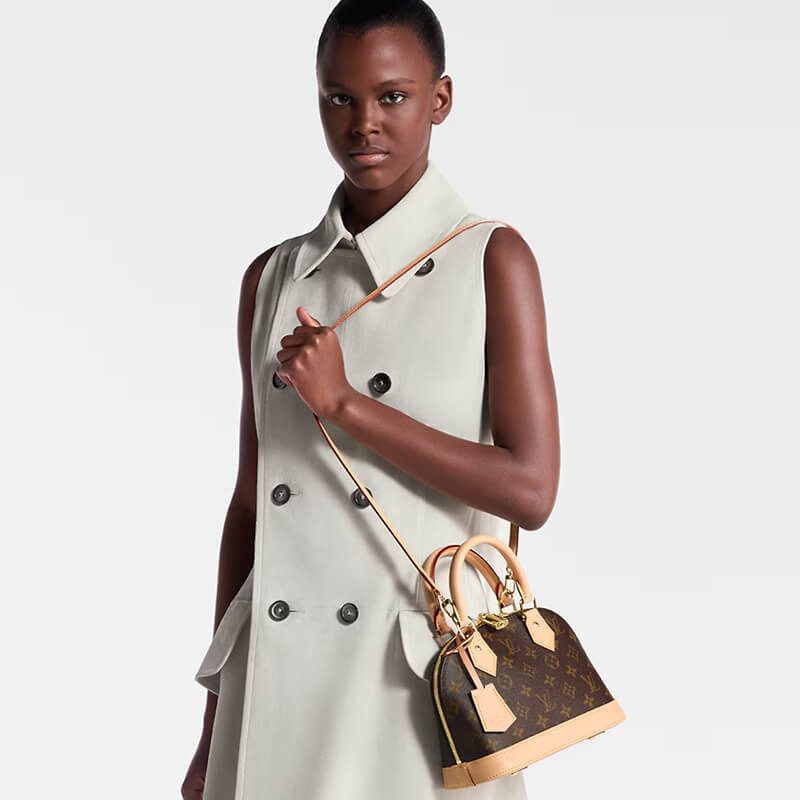 L0vis Vvtt0n Alma BB M46990