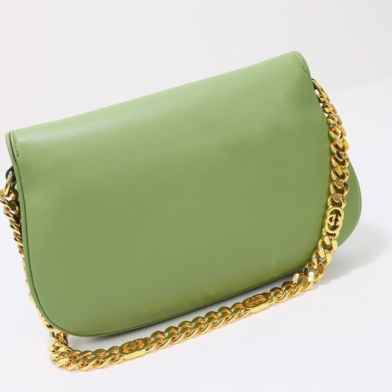 Gvc*1 Blondie Leather Small Shoulder Bag