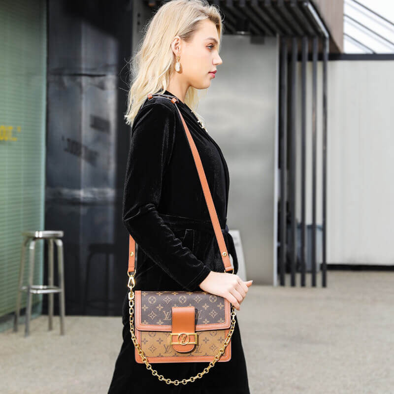 L0vis Vvtt0n M45958 Dauphine MM