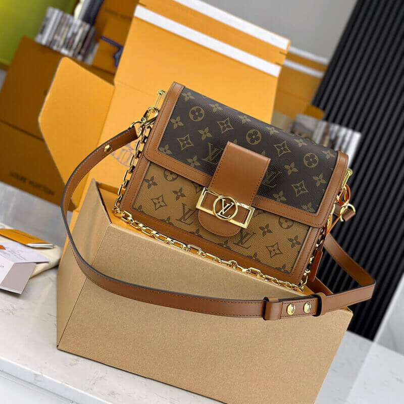 L0vis Vvtt0n M45958 Dauphine MM