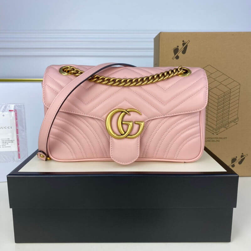 Gvc*1 marmont small 26x15x7cm