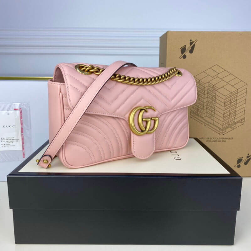 Gvc*1 marmont small 26x15x7cm