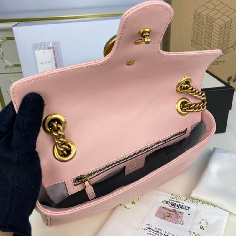 Gvc*1 marmont small 26x15x7cm