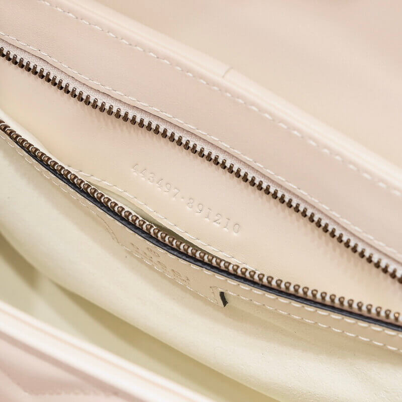 Gvc*1 marmont small with double G studs